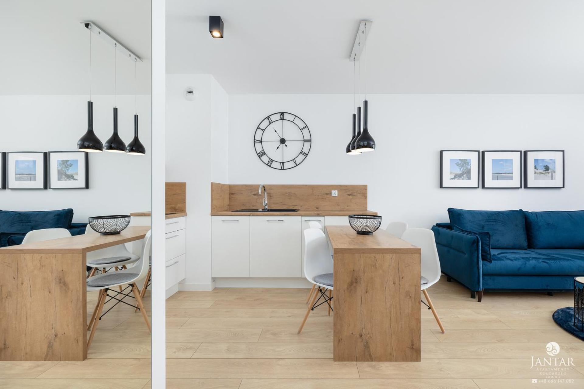 Deluxe 38 Baltycka 6 By Jantar Apartamenty Kołobrzeg Eksteriør billede