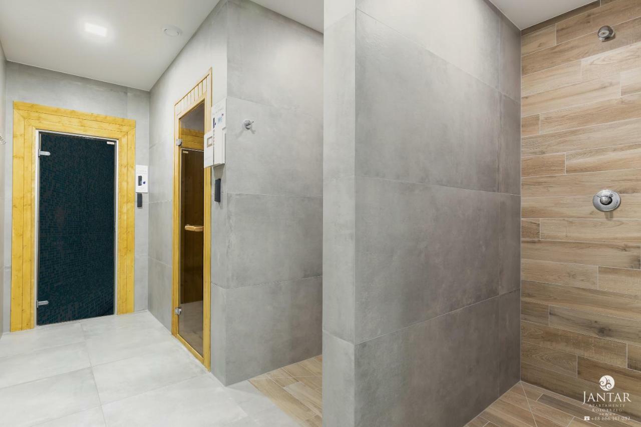 Deluxe 38 Baltycka 6 By Jantar Apartamenty Kołobrzeg Eksteriør billede