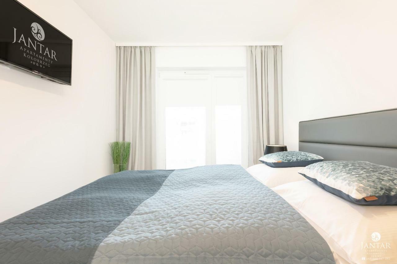 Deluxe 38 Baltycka 6 By Jantar Apartamenty Kołobrzeg Eksteriør billede