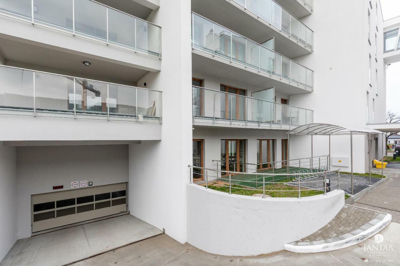 Deluxe 38 Baltycka 6 By Jantar Apartamenty Kołobrzeg Eksteriør billede